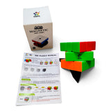 Square One Magnetico Yuxin Cubo SQ-1 Speedcube