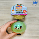Squishy Antiestres Dumplings Escarcha Colores Espichables Bola Suave