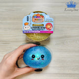 Squishy Antiestres Dumplings Escarcha Colores Espichables Bola Suave