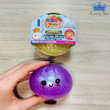 Squishy Antiestres Dumplings Escarcha Colores Espichables Bola Suave