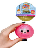 Squishy Antiestres Dumplings Escarcha Colores Espichables Bola Suave