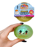 Squishy Antiestres Dumplings Escarcha Colores Espichables Bola Suave