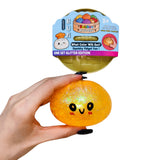 Squishy Antiestres Dumplings Escarcha Colores Espichables Bola Suave