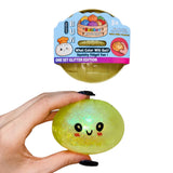 Squishy Antiestres Dumplings Escarcha Colores Espichables Bola Suave