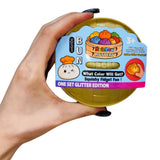 Squishy Antiestres Dumplings Escarcha Colores Espichables Bola Suave