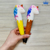 Squishy Esfero Unicornio Anti Estrés Espichable Con Aroma