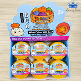 Squishy Dumplings Espichables Colores Antiestres Canasta
