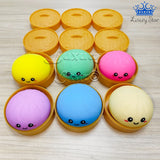 Squishy Dumplings Espichables Colores Antiestres Canasta