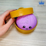 Squishy Dumplings Espichables Colores Antiestres Canasta