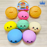 Squishy Dumplings Espichables Colores Antiestres Canasta