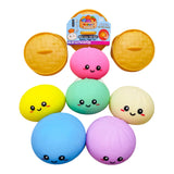 Squishy Dumplings Espichables Colores Antiestres Canasta