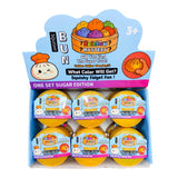Squishy Dumplings Espichables Colores Antiestres Canasta