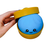 Squishy Dumplings Espichables Colores Antiestres Canasta