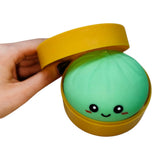 Squishy Dumplings Espichables Colores Antiestres Canasta