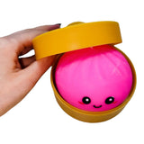 Squishy Dumplings Espichables Colores Antiestres Canasta