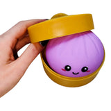 Squishy Dumplings Espichables Colores Antiestres Canasta