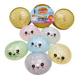 Squishy Dumplings Estrellas Colores Pastel Antiestres Bolas Hidrogel Suave