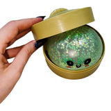Squishy Dumplings Estrellas Colores Pastel Antiestres Bolas Hidrogel Suave
