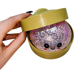 Squishy Dumplings Estrellas Colores Pastel Antiestres Bolas Hidrogel Suave