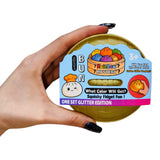 Squishy Dumplings Estrellas Colores Pastel Antiestres Bolas Hidrogel Suave