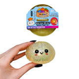 Squishy Dumplings Estrellas Colores Pastel Antiestres Bolas Hidrogel Suave