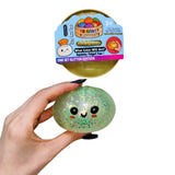 Squishy Dumplings Estrellas Colores Pastel Antiestres Bolas Hidrogel Suave