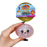 Squishy Dumplings Estrellas Colores Pastel Antiestres Bolas Hidrogel Suave
