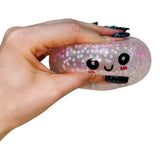 Squishy Dumplings Estrellas Colores Pastel Antiestres Bolas Hidrogel Suave
