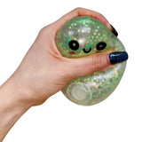 Squishy Dumplings Estrellas Colores Pastel Antiestres Bolas Hidrogel Suave