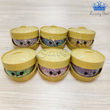 Squishy Dumplings Estrellas Colores Pastel Antiestres Bolas Hidrogel Suave