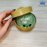Squishy Dumplings Estrellas Colores Pastel Antiestres Bolas Hidrogel Suave