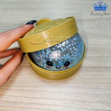 Squishy Dumplings Estrellas Colores Pastel Antiestres Bolas Hidrogel Suave