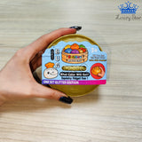 Squishy Dumplings Estrellas Colores Pastel Antiestres Bolas Hidrogel Suave