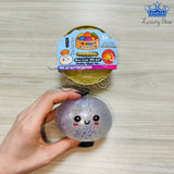 Squishy Dumplings Estrellas Colores Pastel Antiestres Bolas Hidrogel Suave