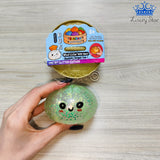 Squishy Dumplings Estrellas Colores Pastel Antiestres Bolas Hidrogel Suave