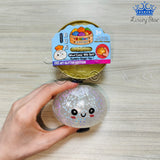 Squishy Dumplings Estrellas Colores Pastel Antiestres Bolas Hidrogel Suave