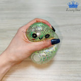 Squishy Dumplings Estrellas Colores Pastel Antiestres Bolas Hidrogel Suave
