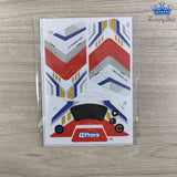 Stickers Personalizables Pegatinas Timer QiYi Clasico SpeedCubing