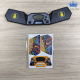 Stickers Personalizables Pegatinas Timer QiYi Clasico SpeedCubing