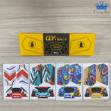 Stickers Personalizables Pegatinas Timer QiYi Clasico SpeedCubing
