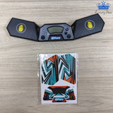 Stickers Personalizables Pegatinas Timer QiYi Clasico SpeedCubing