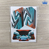 Stickers Personalizables Pegatinas Timer QiYi Clasico SpeedCubing