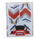 Stickers Personalizables Pegatinas Timer QiYi Clasico SpeedCubing