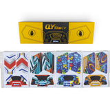 Stickers Personalizables Pegatinas Timer QiYi Clasico SpeedCubing