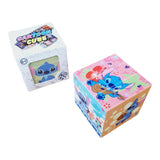 Cubo 3x3 Lilo Y Stitch Figuras Impreso Animado
