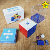 Super Rs3m Ball Core Cubo 3x3 Moyu Profesional