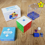 Super Rs3m Ball Core Cubo 3x3 Moyu Profesional