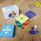 Super Rs3m Ball Core Cubo 3x3 Moyu Profesional