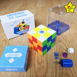 Super Rs3m Ball Core Cubo 3x3 Moyu Profesional