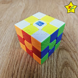 Super Rs3m Ball Core Cubo 3x3 Moyu Profesional